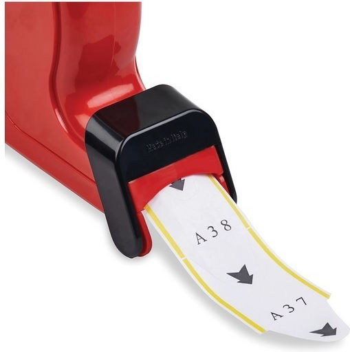 Priority Paper Roll 2,000 Labels Numbering 1-999 1 Roll