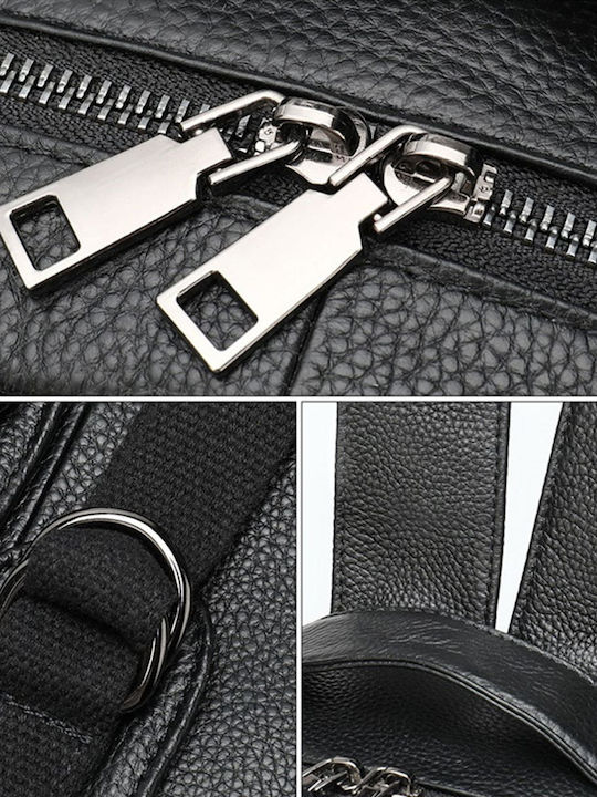 Cardinal Backpack Αδιάβροχο 20lt Μαύρο