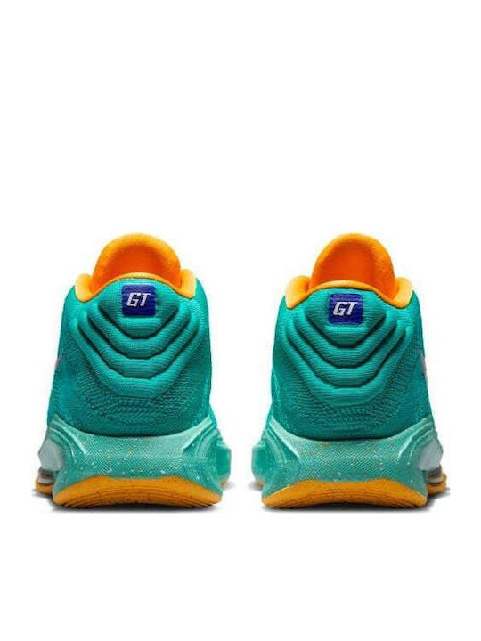 G.T. Hustle 3 Basketball Shoes Blue