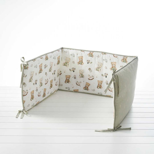 Vesta Home Crib Bumpers Classic Inside 40x195cm