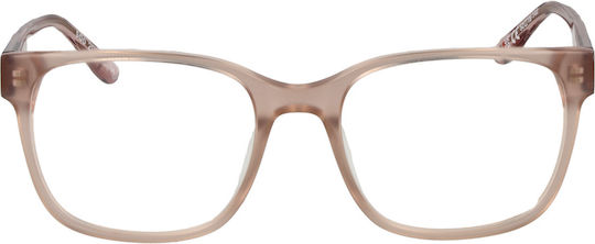Superdry Acetat Brillengestell Rosa 2021 194