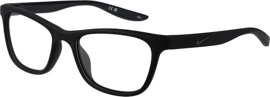 Nike Rame Ochelari Pentru Femei Ochi De Pisică Negru 7047-001