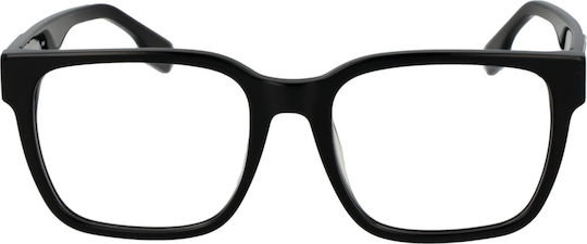 FILA Κοκκάλινος Σκελετός Γυαλιών Μαύρος VFI452 0700