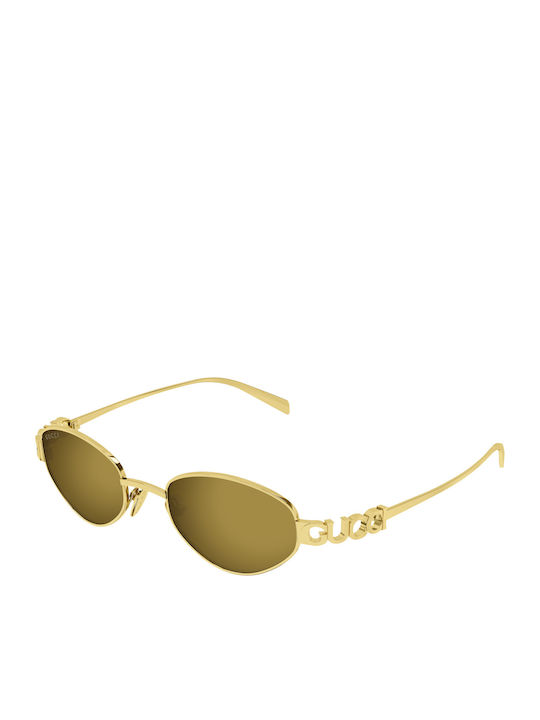 Gucci Γυαλιά Ηλίου με Μεταλλικό Σκελετό Gucci Γυαλιά Ηλίου με Μεταλλικό Σκελετό