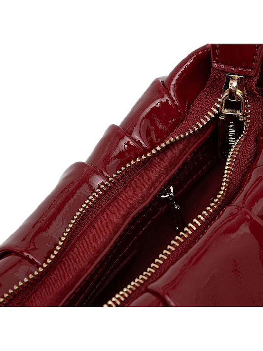 Damentasche Schulter Rote