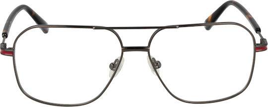 Σκελετός Γυαλιών Gant Aviator Μεταλλικό Σκελετό 20249124