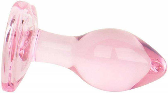 Easytoys Collection Anal Plug Klein Rosa
