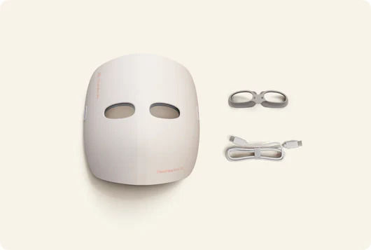 Therabody Theraface Αnti-ageing Light Therapy Face Mask LED & Infrared