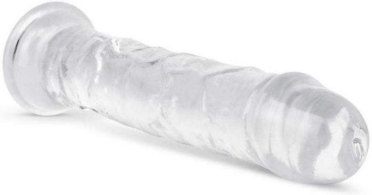 Easytoys Dildo realist Cu ventuză Transparent