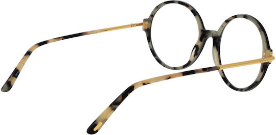 Tom Ford Brillen Blaulichtblockierende Gläser Ft5914-b 005 53