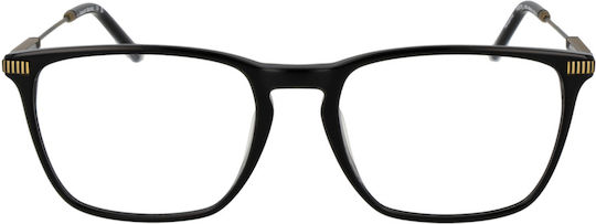 Rame Ochelari Hackett Bespoke Dreptunghi Acetat Rame 25005347