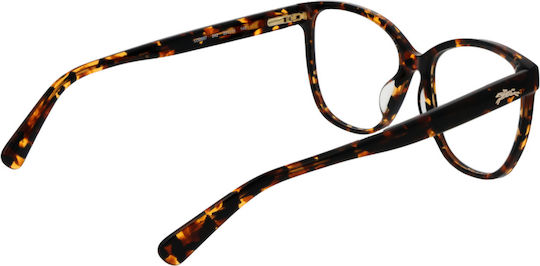 Longchamp Butterfly Acetate Prescription Eyeglass Frame Model 25005046