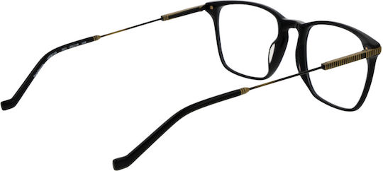 Rame Ochelari Hackett Bespoke Dreptunghi Acetat Rame 25005347