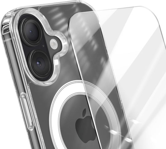 4smarts Magsafe Case Iphone 17 Premium Pack Series 9h Tempered Glass Sienna