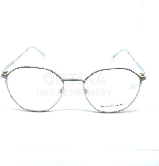 Rebecca Blu Rb7488 Rw05 Brillengestelle mit Rezept