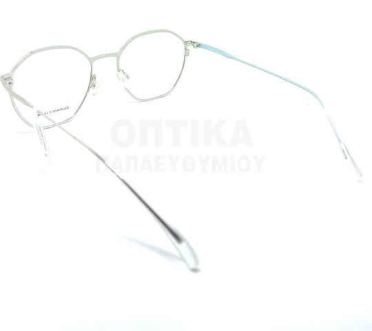 Rebecca Blu Rb7488 Rw05 Brillengestelle mit Rezept