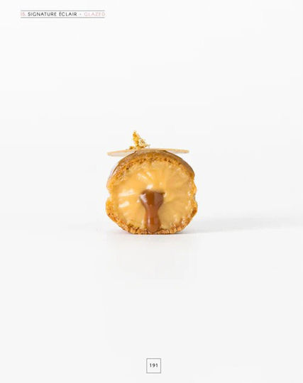 Signature Éclairs By Joakim Prat