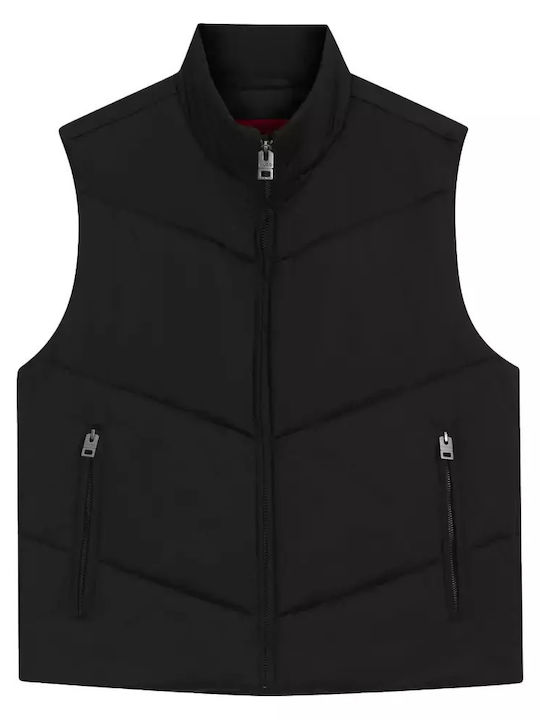 Berolino2531 Мъжко Яке Черно
