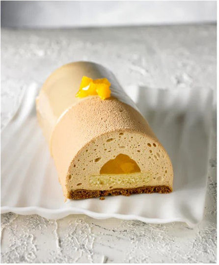The Vegan Pastry Bible:fundemantals Of Vegan Pastry And Viennoiserie By Toni Rodríguez