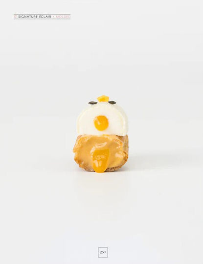 Signature Éclairs By Joakim Prat