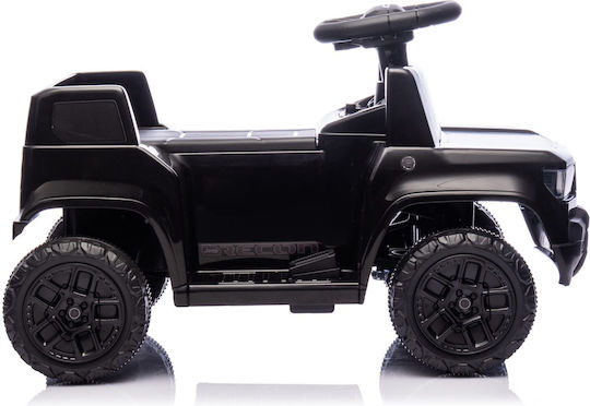 Kinder Auto Einsitzer mit Fernbedienung Jeep Recon Schwarz