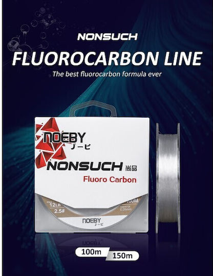 Fluoro Carbon Noeby Nonsuch 100m 0,18mm