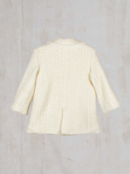 Kids' Coat Cream