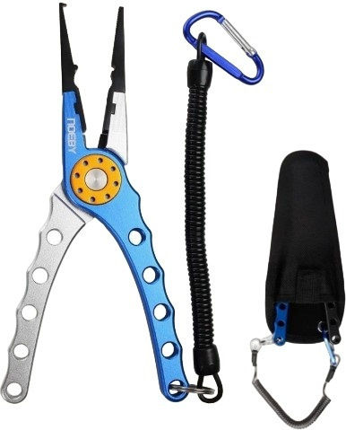 Noeby Multi-Tool Fishing Pliers Blue