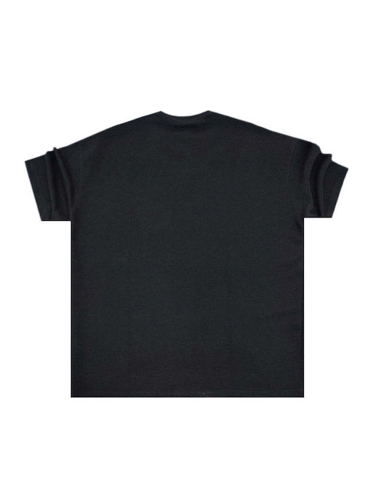 Μπλούζα Κοντομάνικη Black