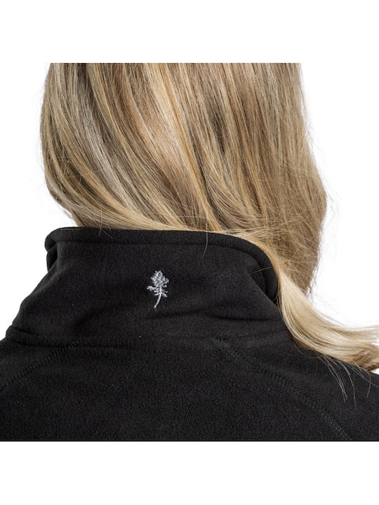 Pinewood Air Vent Γυναικεία Κυνηγετική Ζακέτα Fleece Μαύρο