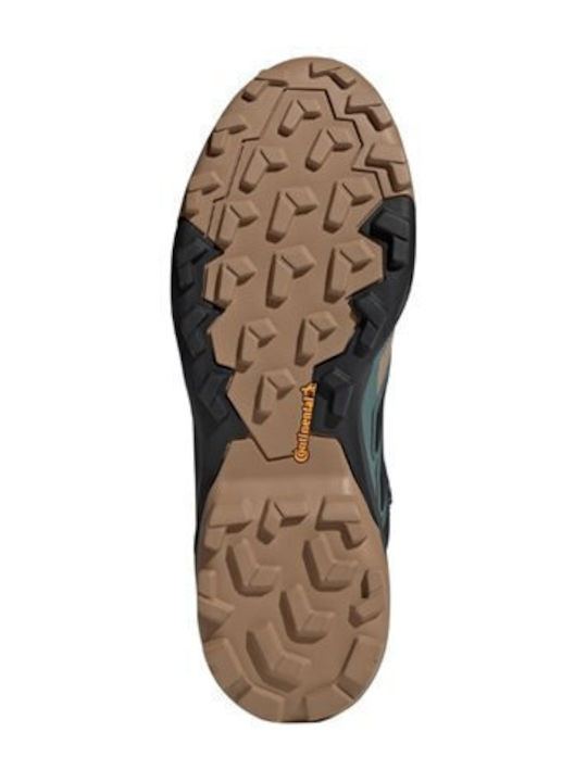 Skychaser Men's Hiking Boots Waterproof with Gore-Tex Membrane Multicolour