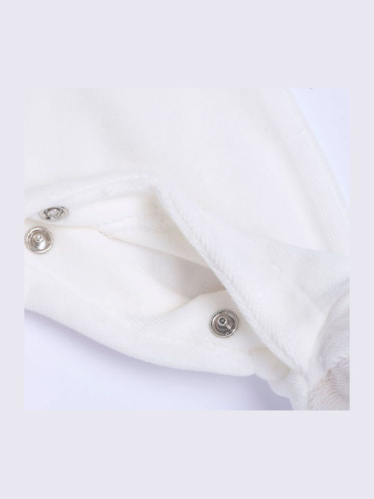 Chicco Onesie White