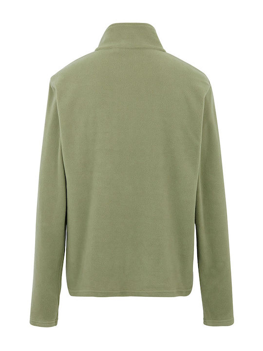 Thompson Polo Sweater Green