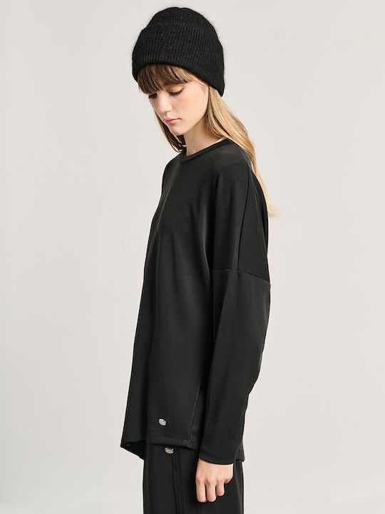 T-Shirt Black 64-010-054-N0090