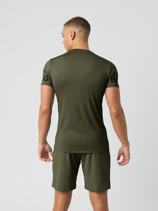 Tricou sport Noaptea pădurii