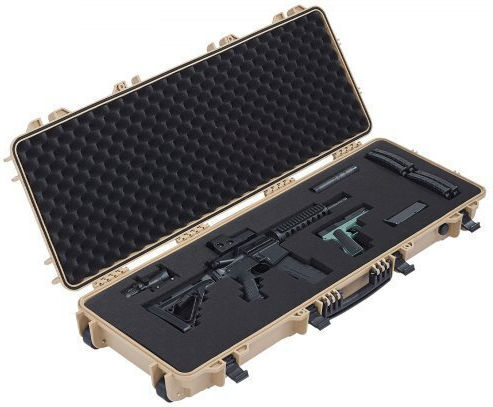 Vevor Khaki Weapon Case 106.6cm
