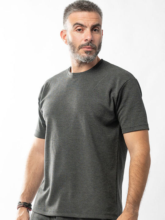 T-Shirt Ανθρακί