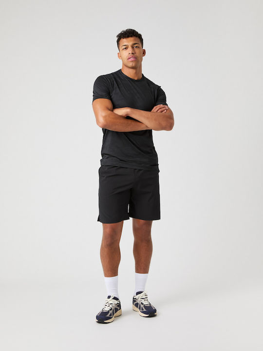 Αθλητικό T-shirt Black Beauty
