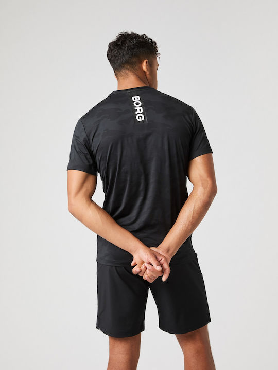 Αθλητικό T-shirt Black Beauty