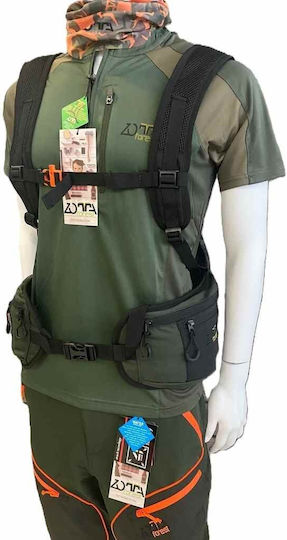 Zotta Forest Vestă de Vânătoare Kaki