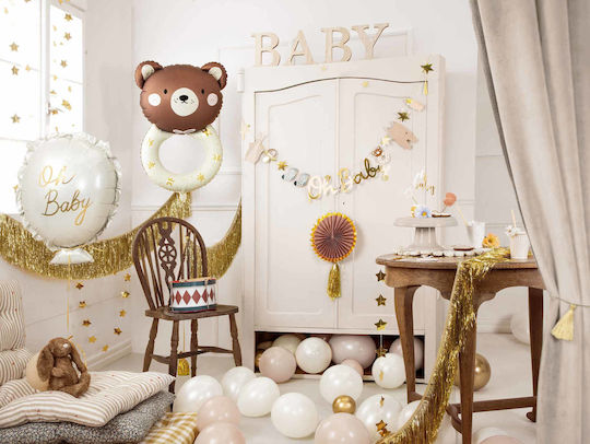 Wooden Table Decoration Baby Dn7 Bal-dn7