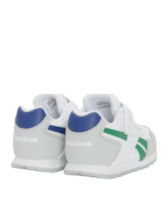 Reebok Детски маратонки Low Бели