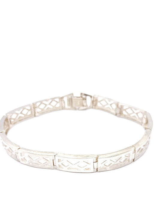 PS Silber Herrenarmband aus Silber PS Silber Herrenarmband aus Silber
