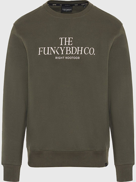 Sweatshirt Green