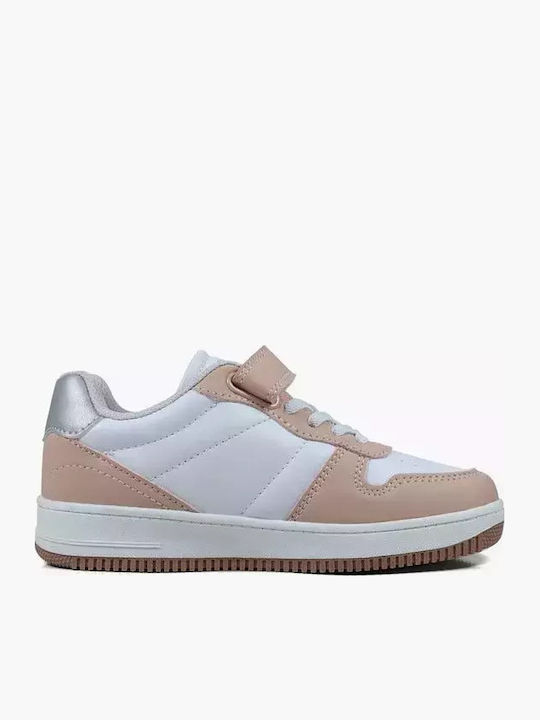 Παιδικά Sneakers Λευκά