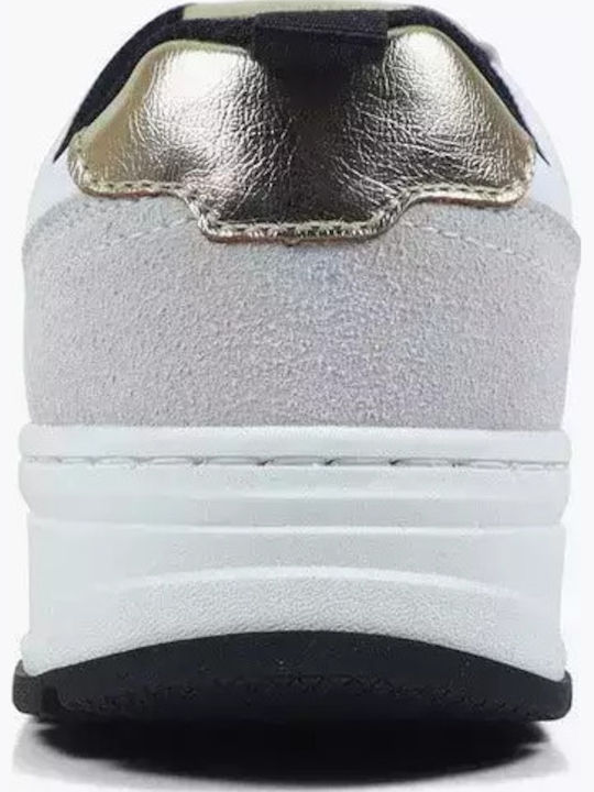 Παιδικά Sneakers Λευκά