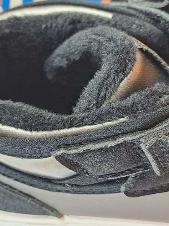 Mouse Încălțăminte sport Inalta pentru copii Gri