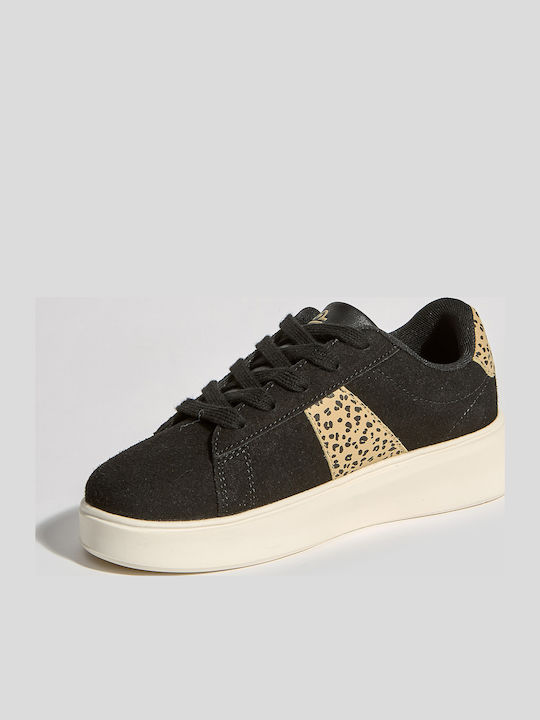 Kinder Sneakers Schwarz