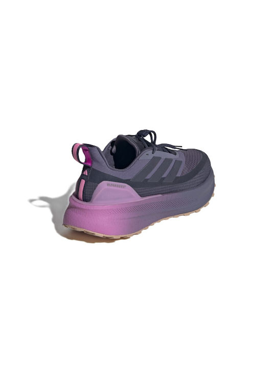 Ultraboost 5 Women's Sport Shoes Running Navy / Legend Ink / Preloved Purple