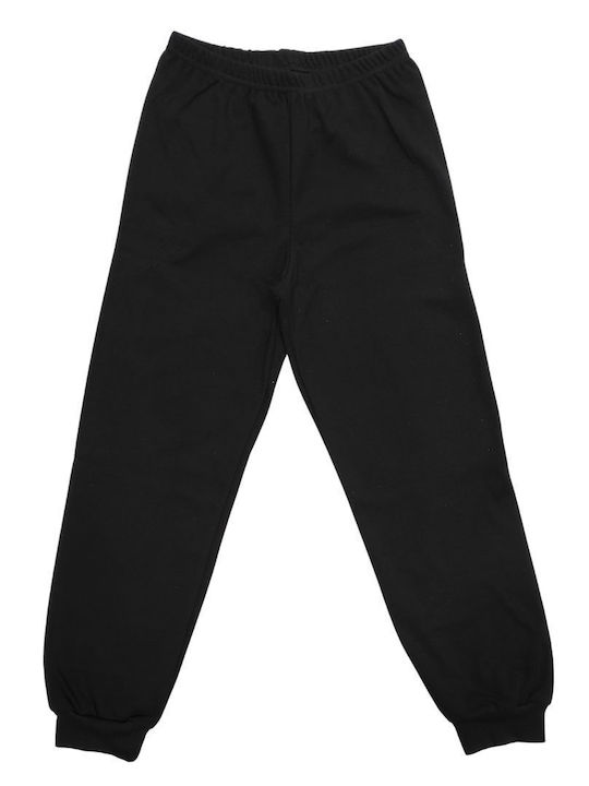Dreams by Joyce Kids Winter Nightwear Black Play